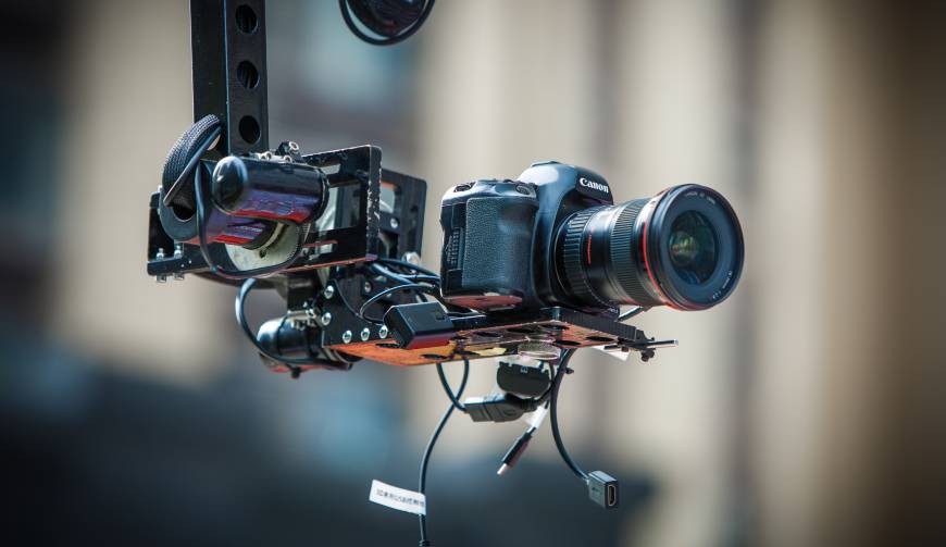 科技赋能生活：镇原县产品视频拍摄开启智能新时代