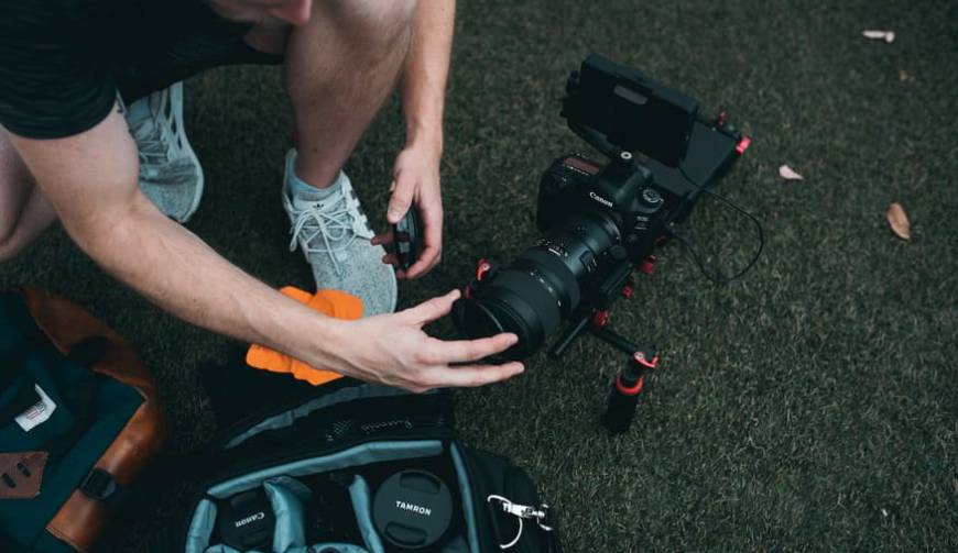 色彩心理学×动态美学，镇原县产品视频拍摄公司唤醒感官冲击力