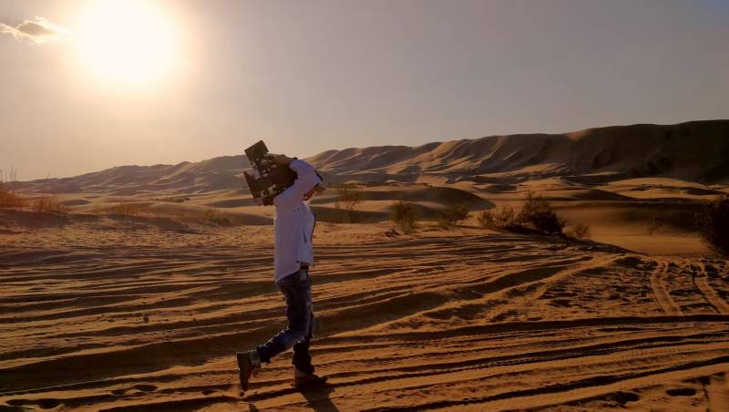 三天极速出片！镇原县产品视频拍摄公司高效响应需求，省时更省钱